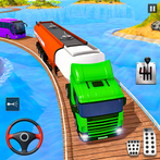 Oil Tanker Truck: Truck Games