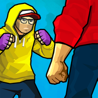 City Fighter vs Street Gang