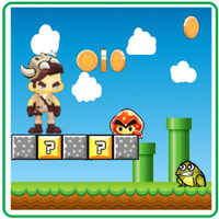 Adventure jungle super game