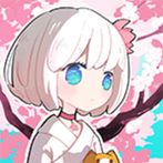 Sakura Courtyard - Sokoban