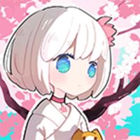 Sakura Courtyard - Sokoban