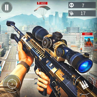 Sniper Shooting Gun 3D Game