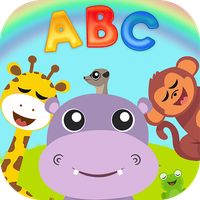 Reino Zoo - ABC com os animais