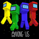 Mod and Skin 4d Among Us for M