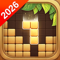 WoodCube - Woody Block Puzzle