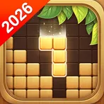 WoodCube - Woody Block Puzzle
