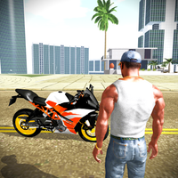 Indian Bikes Riding 3D