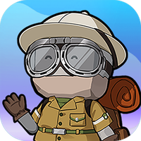 Aqua farm : Collectible RPG