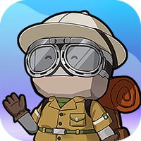 Aqua farm : Collectible RPG