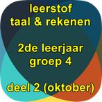 leerstof 2de leerjaar (nr2)