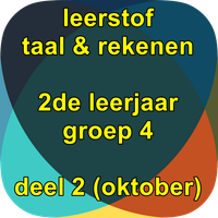 leerstof 2de leerjaar (nr2)