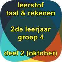 leerstof 2de leerjaar (nr2)
