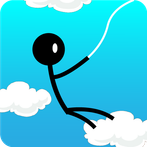 Swing-Man : Mini Rope Swing