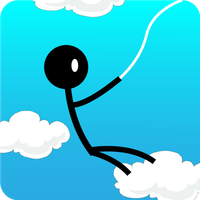 Swing-Man : Mini Rope Swing