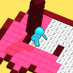 Tile Craft 3D - Pixel Paint