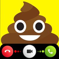 Epic Poop Prank Video Call