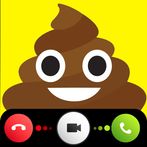 Epic Poop Prank Video Call