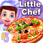 Little Chef Story: Girls Salon