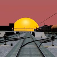 DreamNoir Wide River