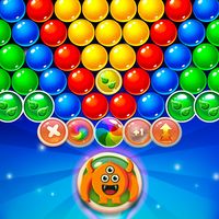 Bubble Shooter Beast