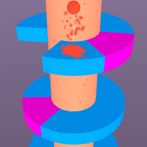 Helix Jump Ball 3d