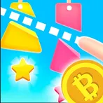 3D Cut Puzzle: Brain Challenge