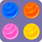 Bunch Balls:Same colour puzzle