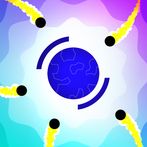Color Meteor Attack
