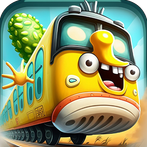 Sponge Hero Run Subway Bob 3D