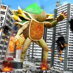 Titan Evolution: City Rampage
