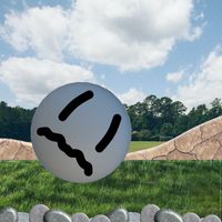 Impossible Ball Game