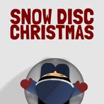 Snow disc Christmas
