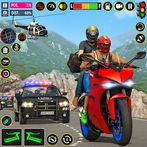 Police Car Chase: Car Games