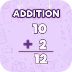 Learn Math Addition Quiz App