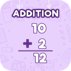 Learn Math Addition Quiz App