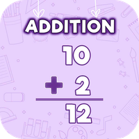 Learn Math Addition Quiz App