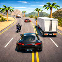 GT Car Stunts Racing Car Games
