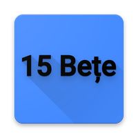 15 Bețe