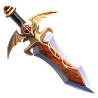 Idle : WeaponEnchanter