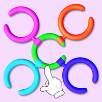 Rotate Ring - Unlock Circle