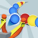 Slingshot Marble 3D