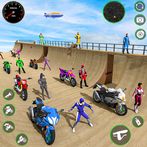 Stunt Bike Games: GT Mega Ramp