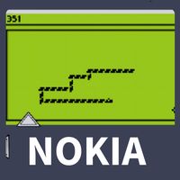 Nokia Snake Game