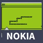 Nokia Snake Game