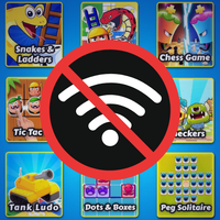 Offline Games No WiFi Internet