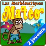 Les mathématiques avec Matéo