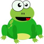 Jumping Toad