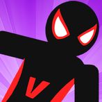 Stickman Web Spider Slinger
