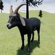 Happy Nubian Goat Simulator
