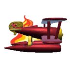 Wildfire firefighter airplane